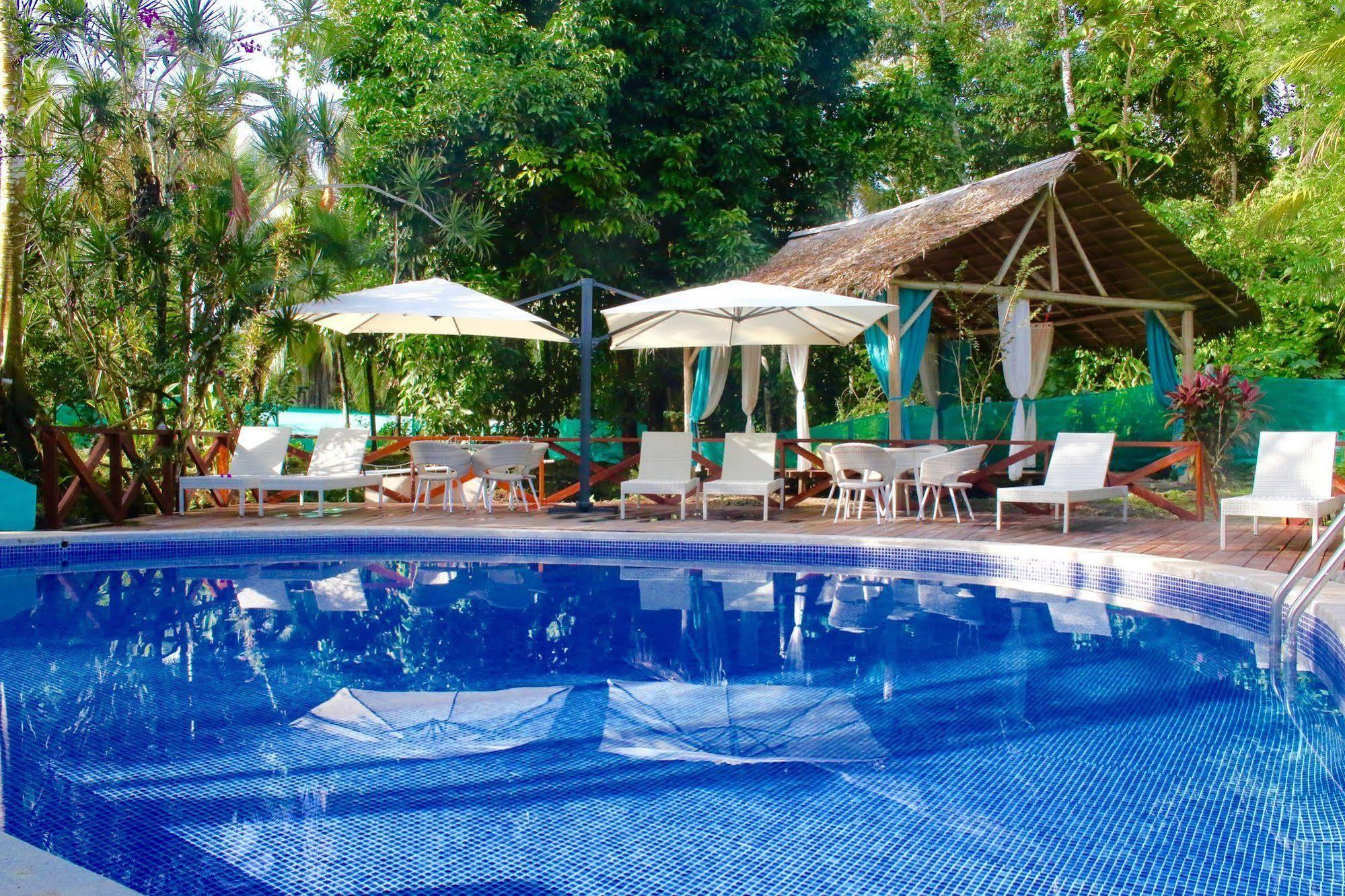 Magellan Boutique Hotel กาอุยตา ภายนอก รูปภาพ